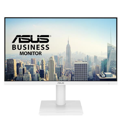 ASUS VA279QGS-W, 68,6 cm (27?), 1920 x 1080 Pixel, Full HD, LCD, 1 ms, Bianco